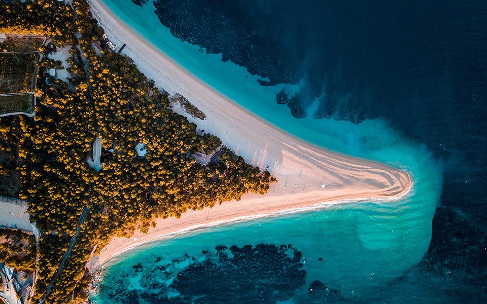 Insel Brač